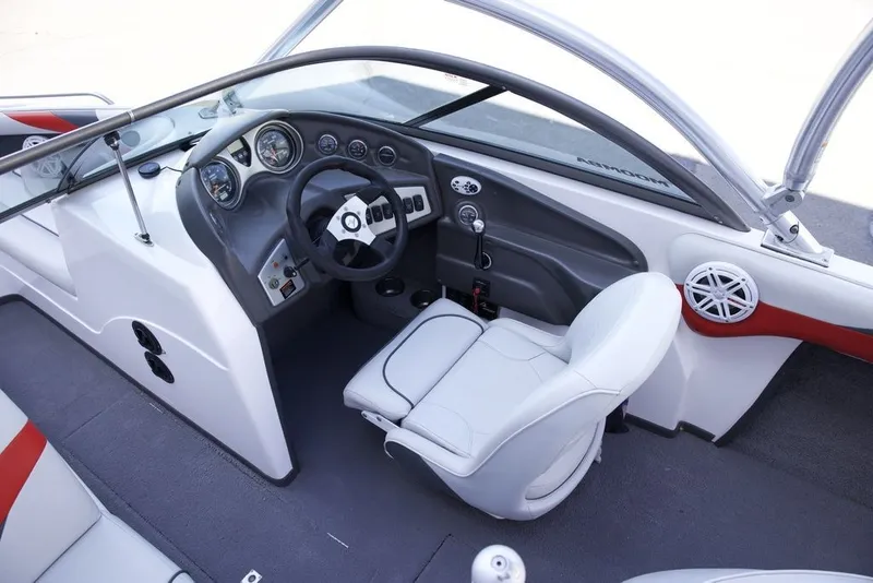 Slide: The Image of Moomba Boats MOBIUS 2009 - 13