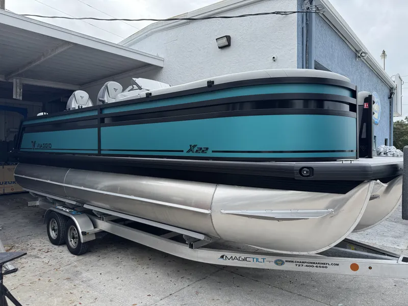 Slide: The Image of Viaggio X22Q 2027 - 3