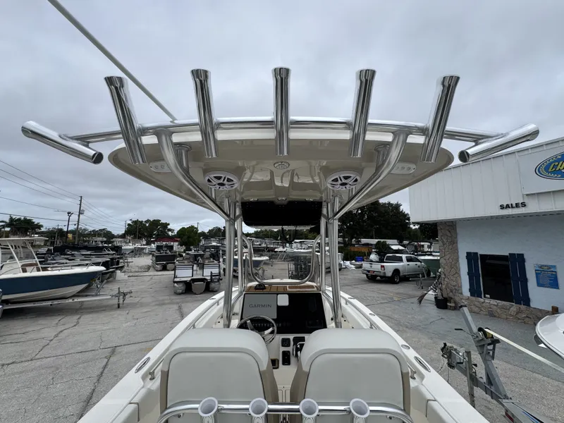 Slide: The Image of Bulls Bay 255 CC 2027 - 16