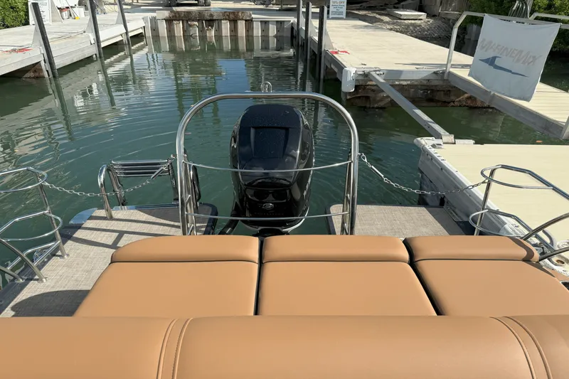 Slide: The Image of Harris GRAND MARINER 250 2022 - 27