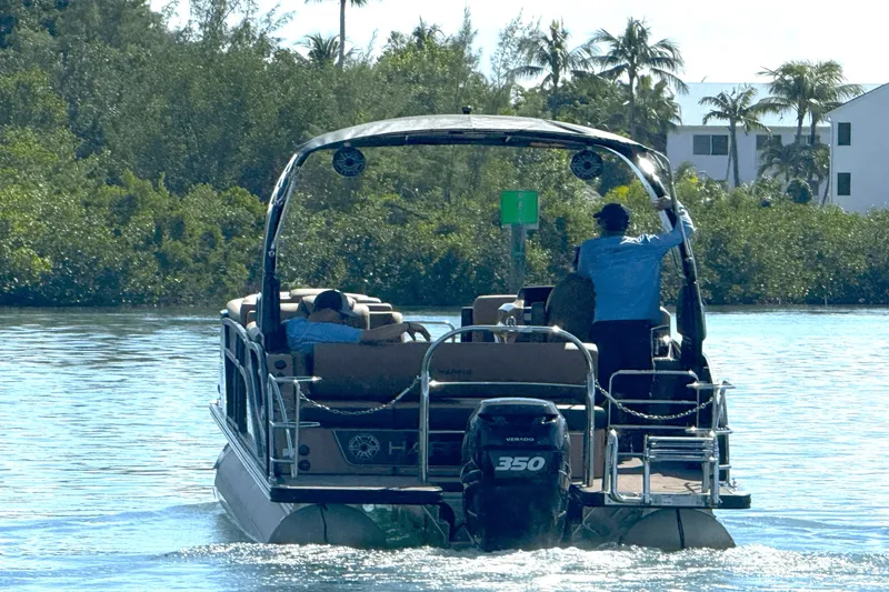 Slide: The Image of Harris GRAND MARINER 250 2022 - 5