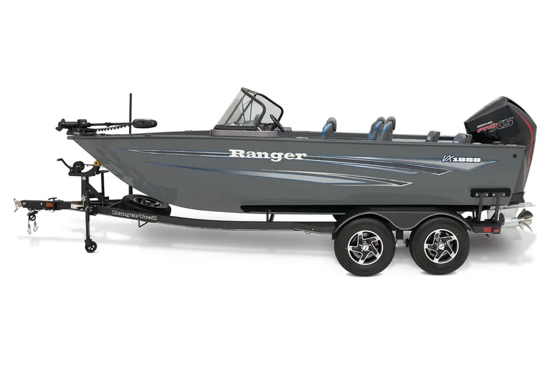 Slide: The Image of Ranger VX1888 WT - 2