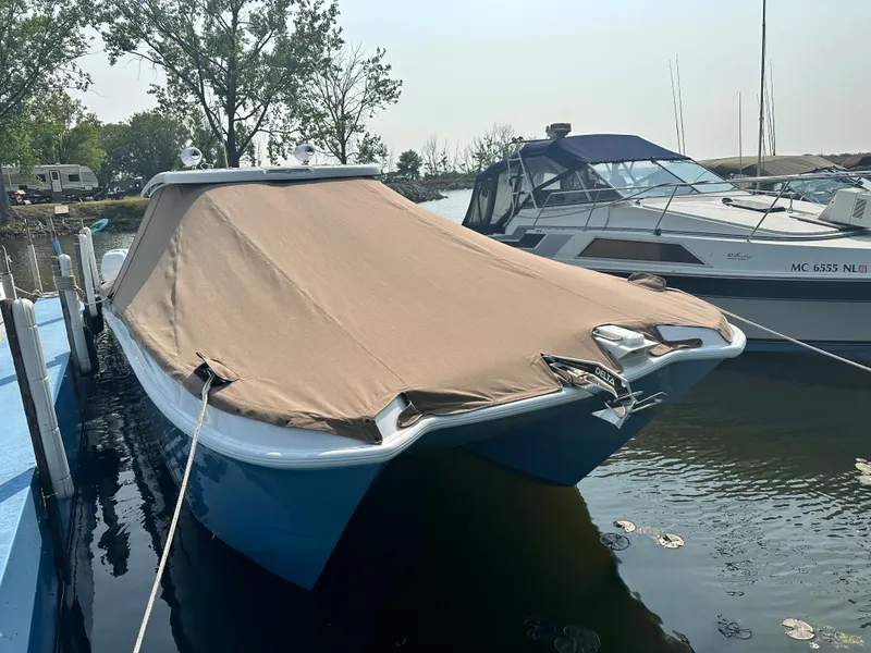 Slide: The Image of Twin Vee 340 GFX 2023 - 104