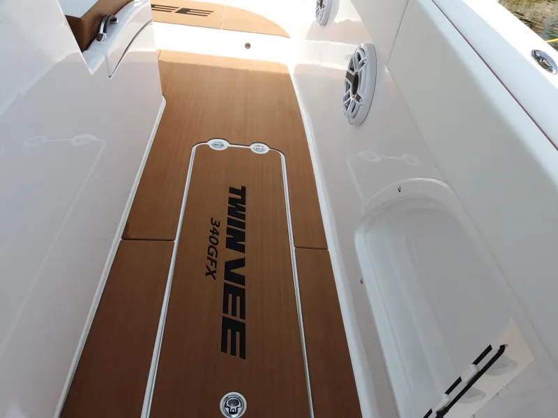 Slide: The Image of Twin Vee 340 GFX 2023 - 55