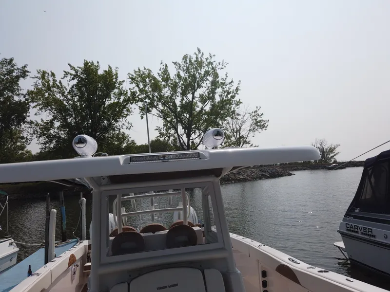 Slide: The Image of Twin Vee 340 GFX 2023 - 99