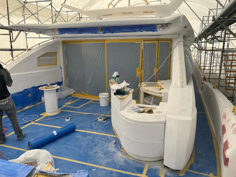 Slide: The Image of Sunseeker Predator 108 2007 - 57