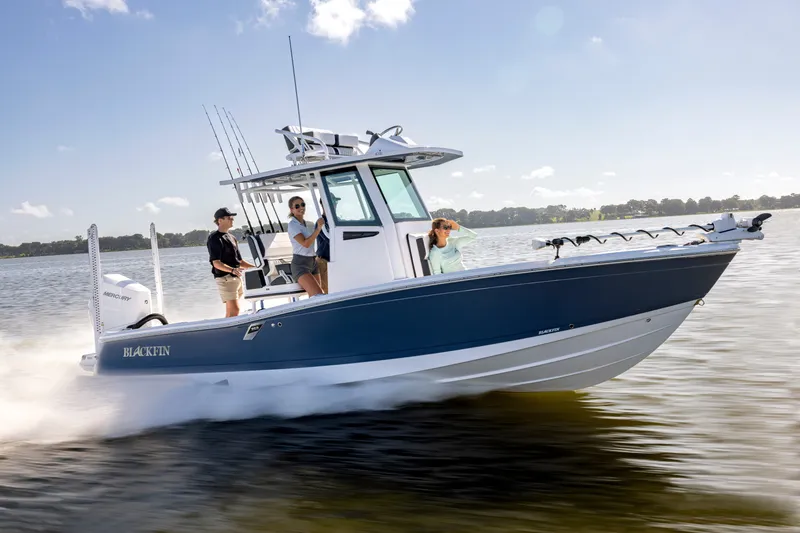 The Image of Blackfin 26HB 2027 - 0