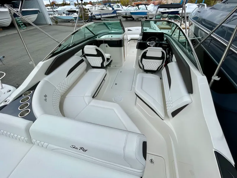 Slide: The Image of Sea Ray 260SLX-OB 2023 - 3