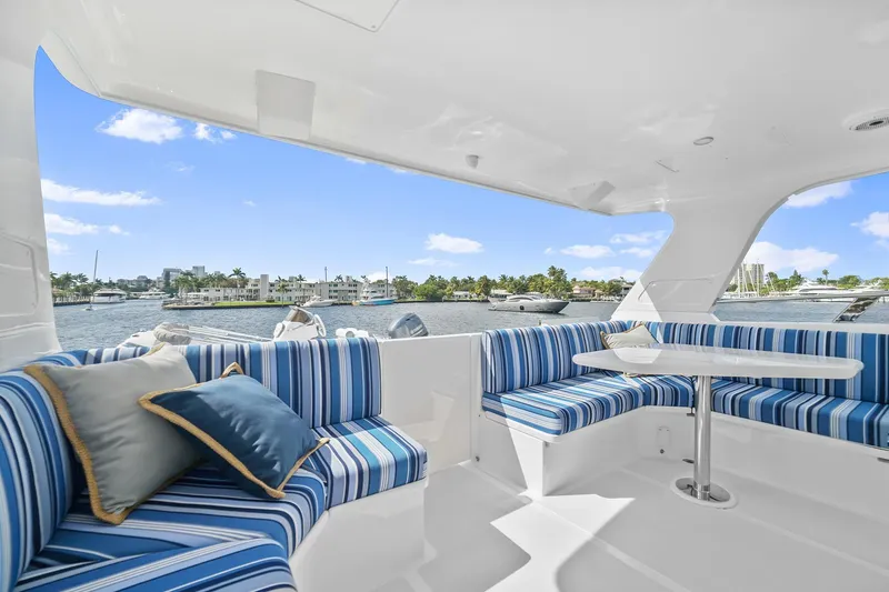 Slide: The Image of Outer Reef 610 Motoryacht 2025 - 42