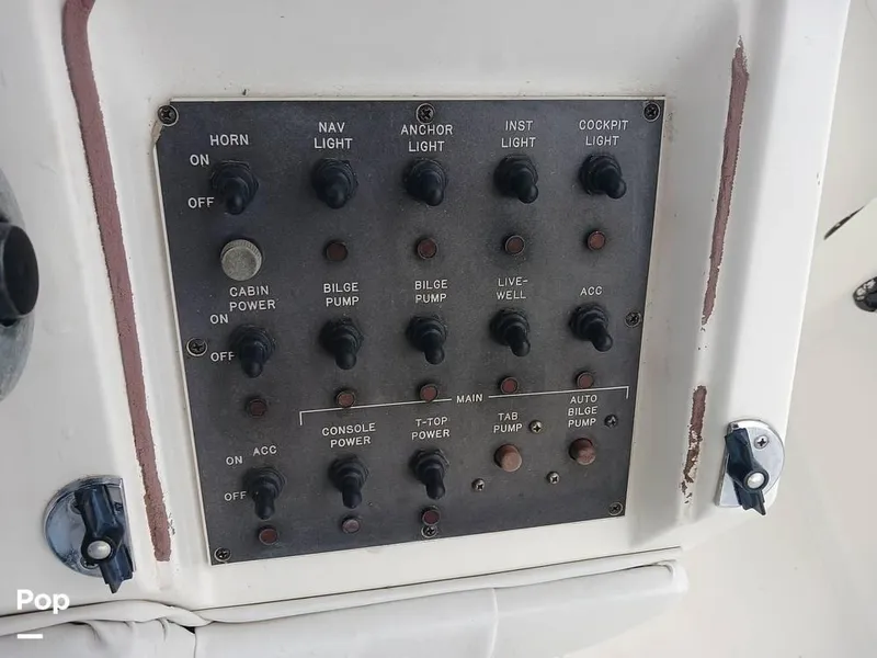 Slide: The Image of 1993 Fountain 31TE for sale in Millbury, OH - 40