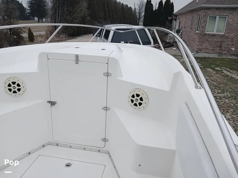 Slide: The Image of 1993 Fountain 31TE for sale in Millbury, OH - 51