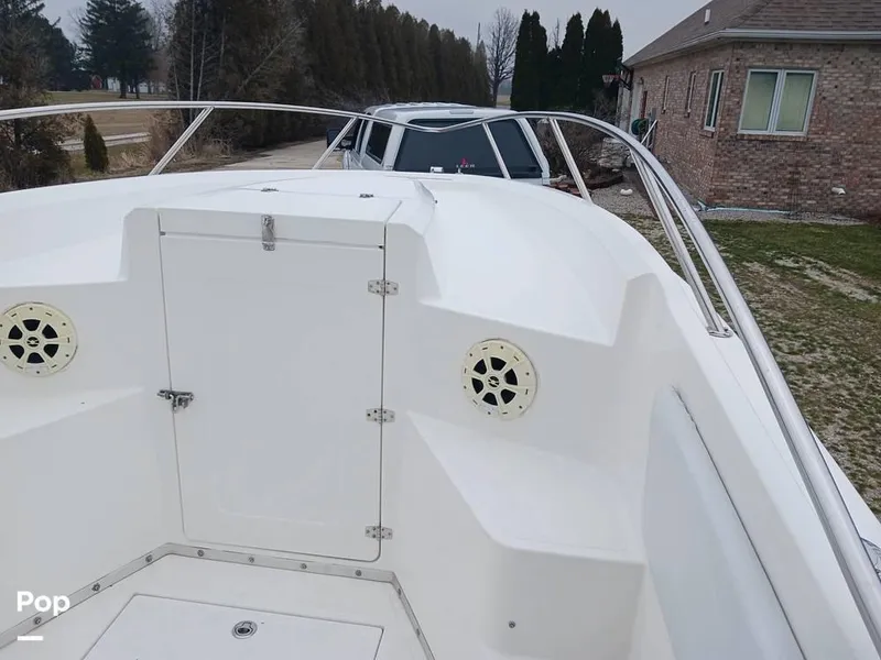 Slide: The Image of 1993 Fountain 31TE for sale in Millbury, OH - 52