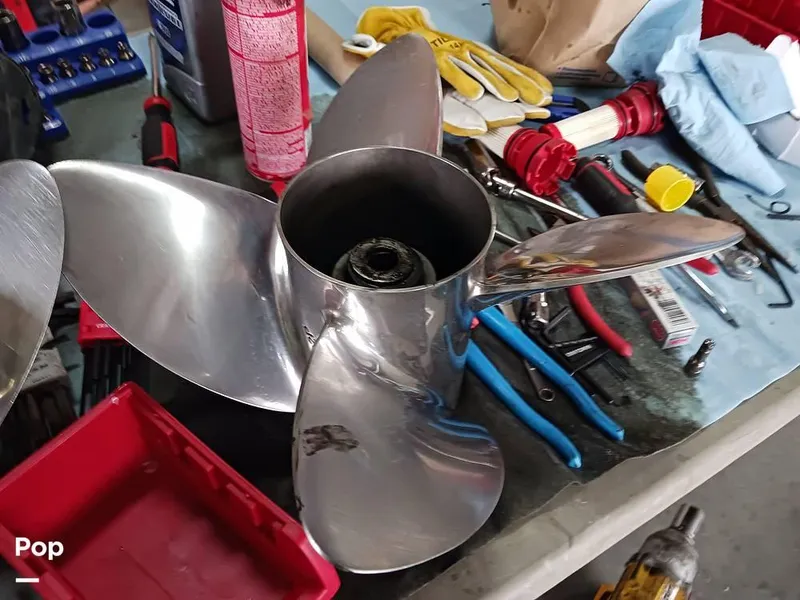 Slide: The Image of 1993 Fountain 31TE for sale in Millbury, OH - 71