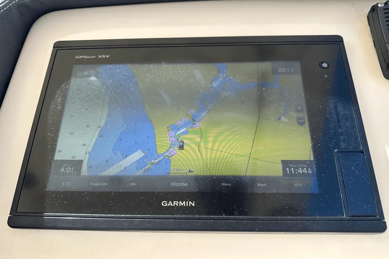 Slide: The Image of Grady-White Freedom 275 2016 - 19