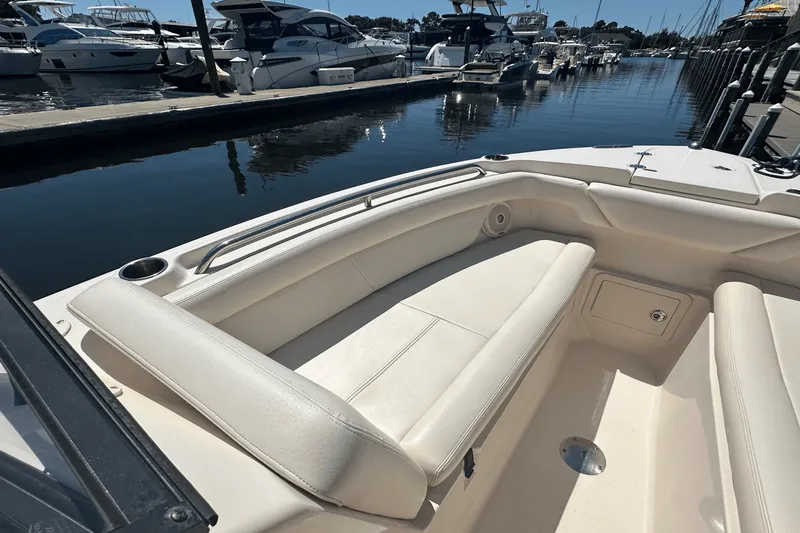 Slide: The Image of Grady-White Freedom 275 2016 - 29