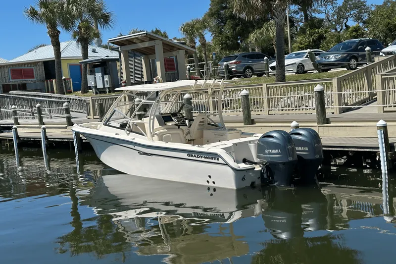 Slide: The Image of Grady-White Freedom 275 2016 - 3