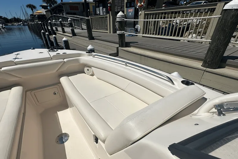 Slide: The Image of Grady-White Freedom 275 2016 - 30