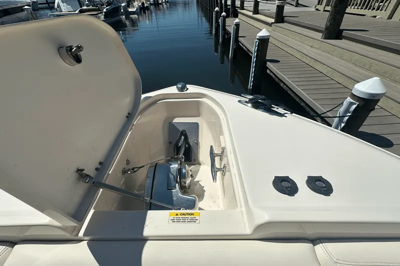 Slide: The Image of Grady-White Freedom 275 2016 - 31