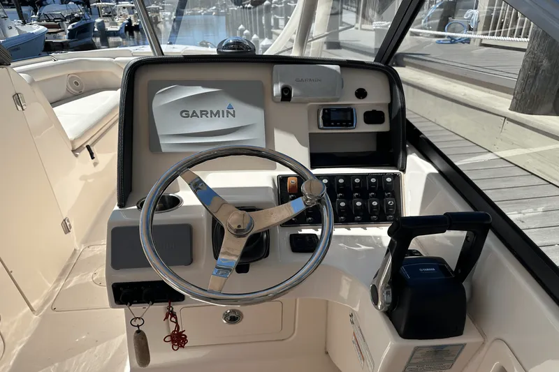 Slide: The Image of Grady-White Freedom 275 2016 - 36