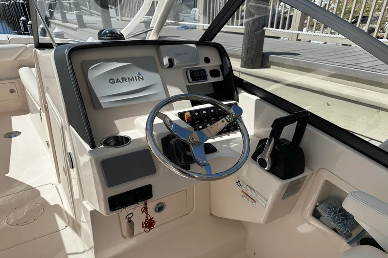 Slide: The Image of Grady-White Freedom 275 2016 - 37