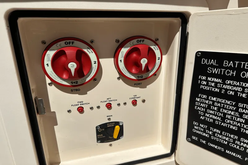 Slide: The Image of Grady-White Freedom 275 2016 - 43