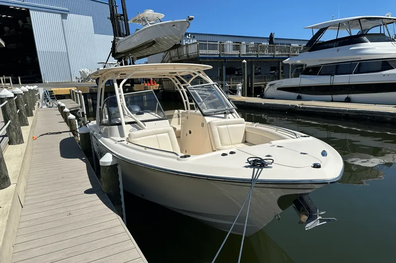 Slide: The Image of Grady-White Freedom 275 2016 - 7