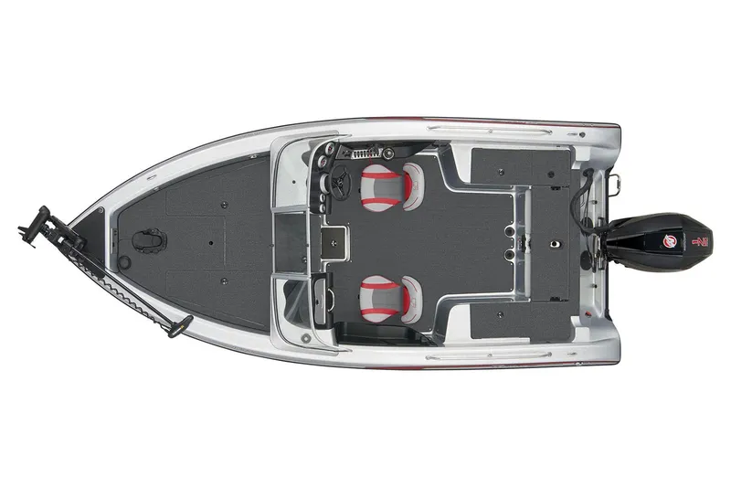 Slide: The Image of Triton 186 Fishunter - 5