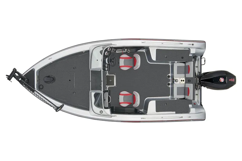 Slide: The Image of Triton 186 Fishunter - 6
