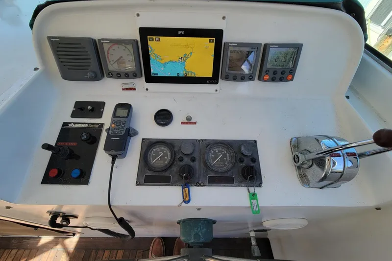 Slide: The Image of Upper Helm Controls - 12