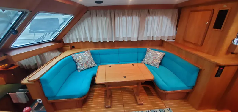 Slide: The Image of Salon starboard  - 15