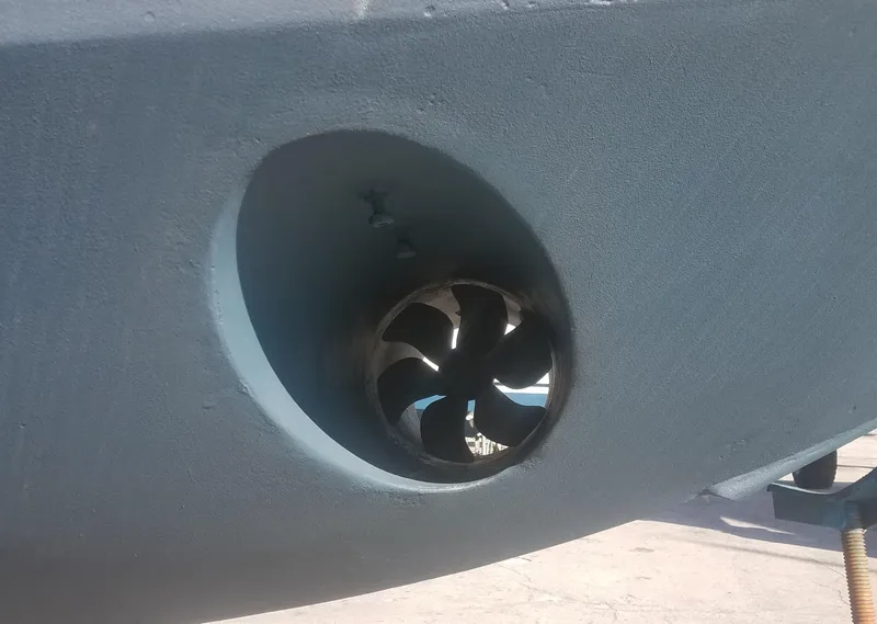 Slide: The Image of Bow Thruster (Jan 2022) - 34