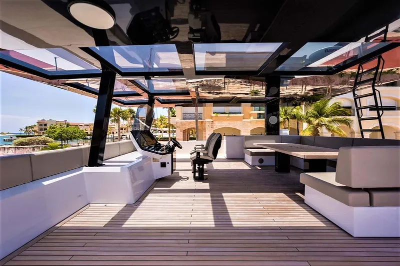 Slide: The Image of Sunreef 68 Supreme 2018 - 62