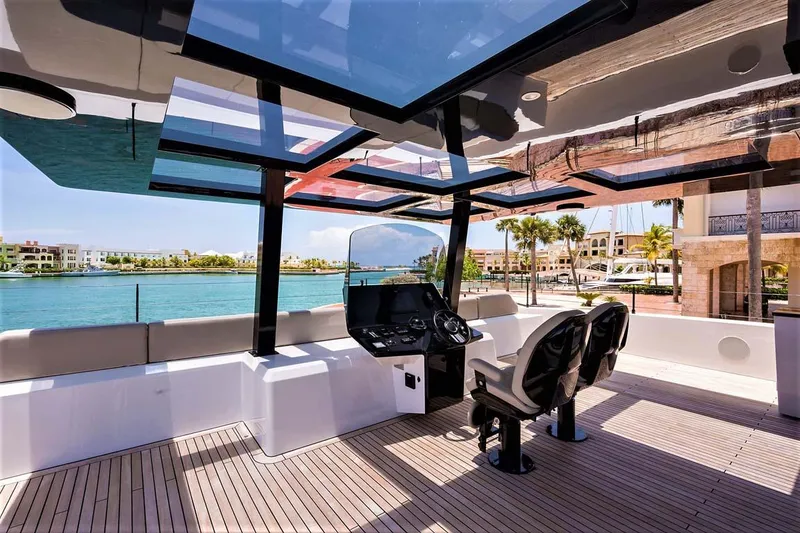 Slide: The Image of Sunreef 68 Supreme 2018 - 65