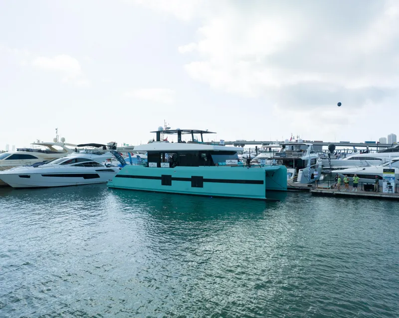 Slide: The Image of Sunreef 68 Supreme 2018 - 70