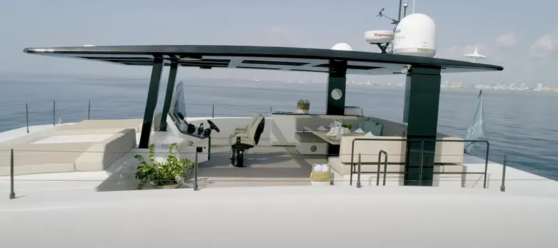 Slide: The Image of Sunreef 68 Supreme 2018 - 74