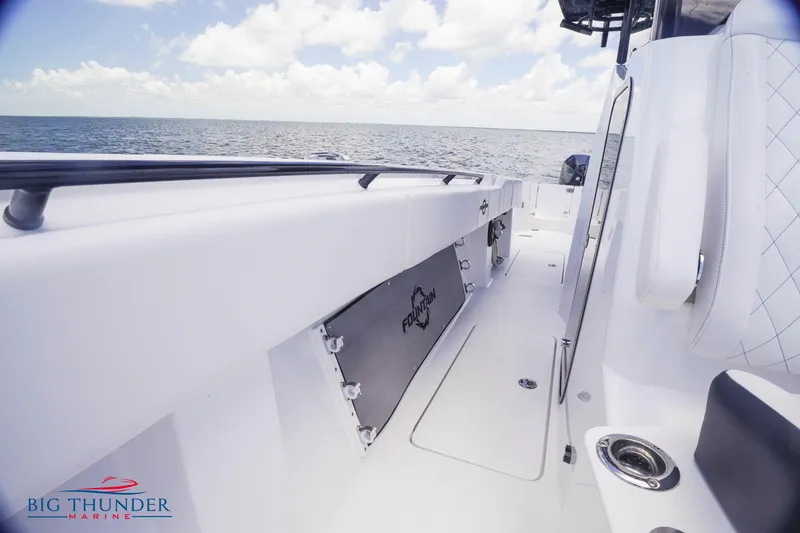 Slide: The Image of Fountain 38 Tournament Edition 2023 - 54