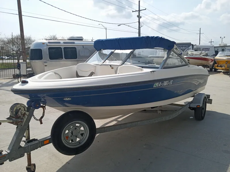Slide: The Image of Bayliner 175 2008 - 2