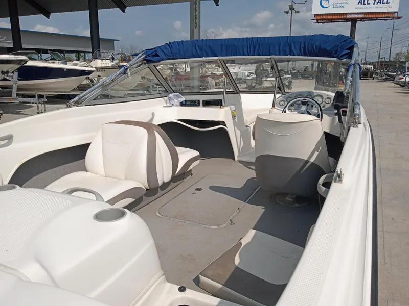 Slide: The Image of Bayliner 175 2008 - 3