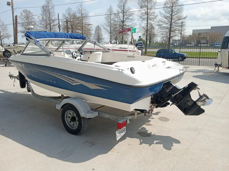 Slide: The Image of Bayliner 175 2008 - 5