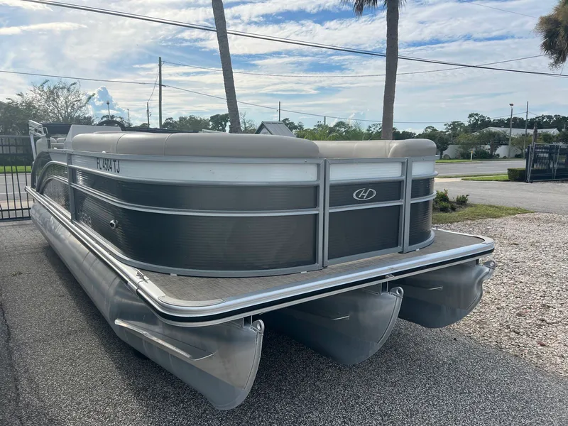 Slide: The Image of Harris 230 cruiser CW 2023 - 1