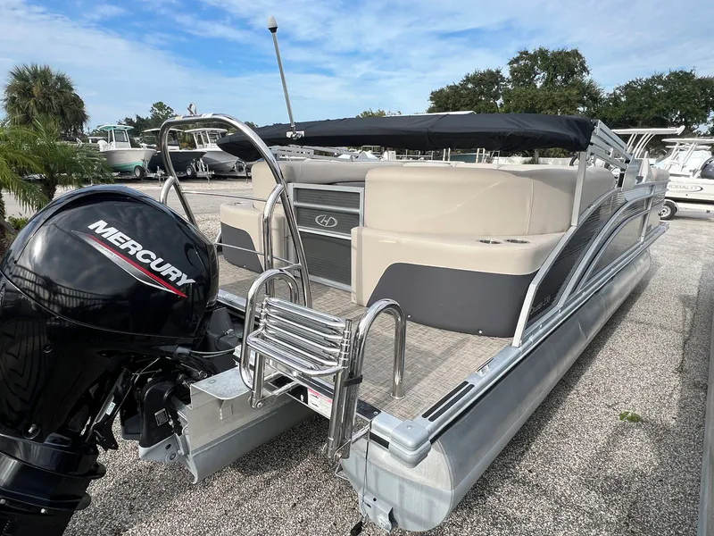 Slide: The Image of Harris 230 cruiser CW 2023 - 5