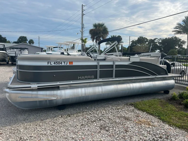 Slide: The Image of Harris 230 cruiser CW 2023 - 3