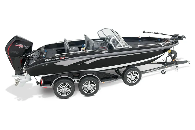 Slide: The Image of Ranger 620FS Ranger Cup Equipped - 12