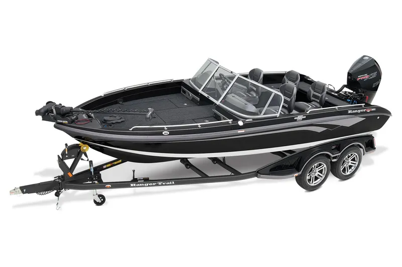 Slide: The Image of Ranger 620FS Ranger Cup Equipped - 5