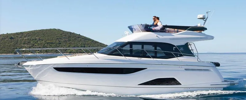 The Image of Manufacturer Provided Image: Manufacturer Provided Image: Bavaria R40 Fly - 0