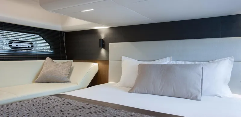 Slide: The Image of Manufacturer Provided Image: Manufacturer Provided Image: Bavaria R40 Fly Cabin - 5