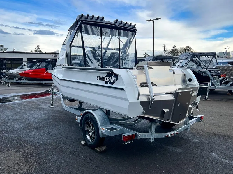 Slide: The Image of Stabi-Craft 1850 Fisher 2026 - 5