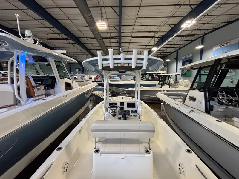 Slide: The Image of Boston Whaler 250 Dauntless 2026 - 10