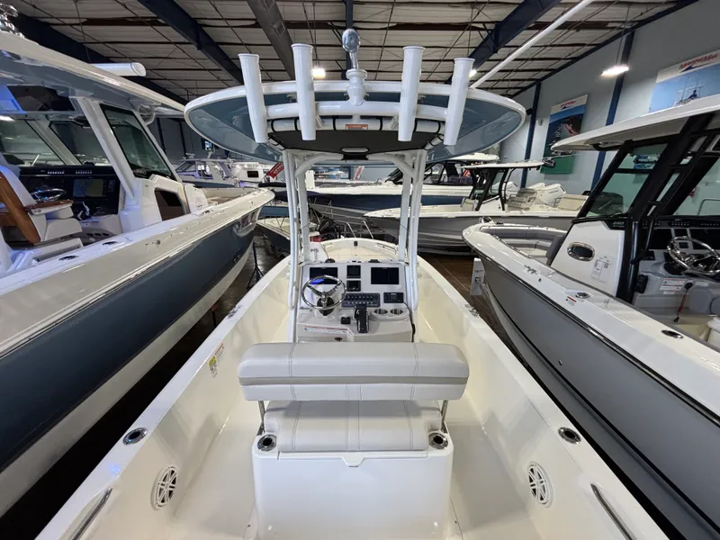 Slide: The Image of Boston Whaler 250 Dauntless 2026 - 11