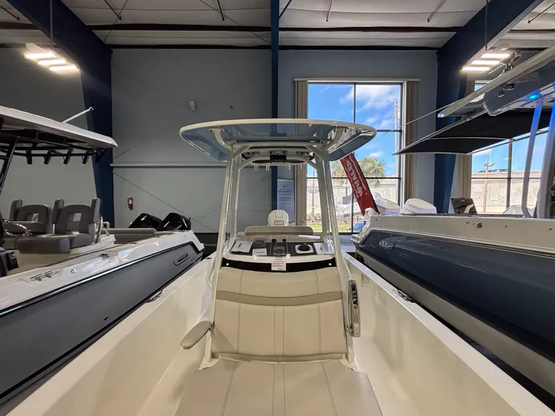 Slide: The Image of Boston Whaler 250 Dauntless 2026 - 14